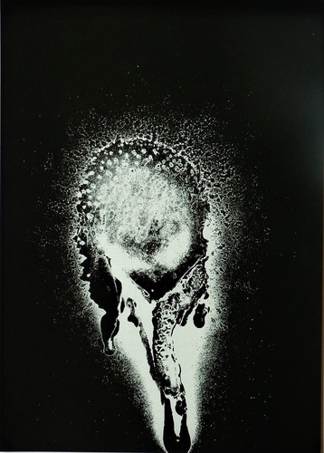 Otto piene sonnentau - piene, "