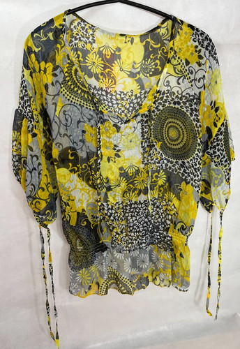 Tunika bluse shirt sommer - tunika,