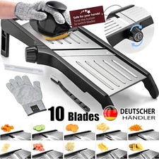 V-Hobel Gemüsehobel -