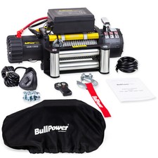 Elektrische Seilwinde Offroad