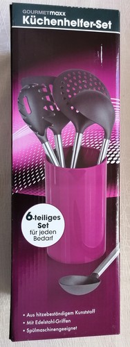 Gourmetmaxx küchenhelfer set - küchenhelfer,