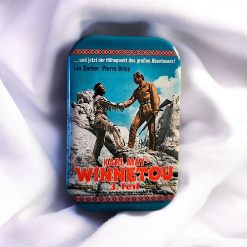 Winnetou teil - winnetou, |