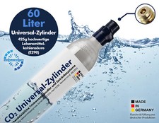 Soda CO2 Universal-Zylinder