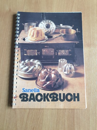 Sanella backbuch von union - backbuch,