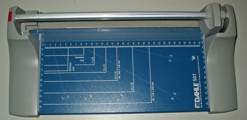 Dahle roll schnitt - 507, 320mm