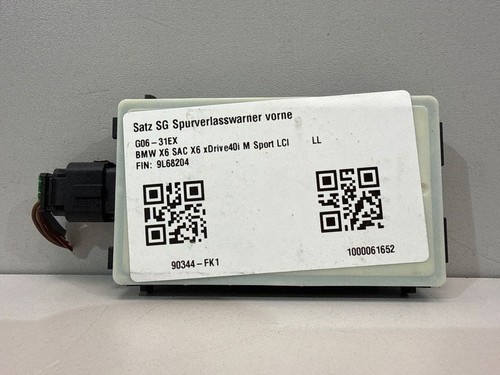 Bmw x6m g06 f96 2022 - g06,