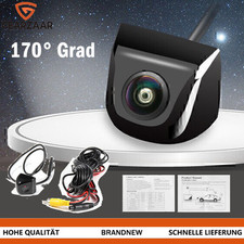 170° Rückfahrkamera Auto Kamera HD Einparkhilfe KFZ LKW Nachtsicht Wasserdicht