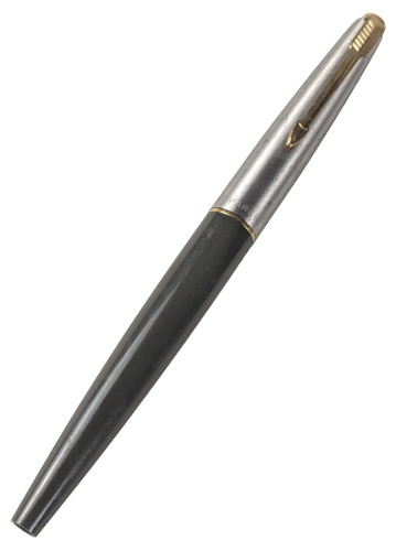 Vintage grey parker - grey,