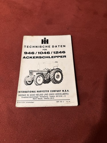 Ihc 946 1046 - ihc, /