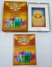 Engel erleben Praxis-Set mit 44 Engelkarten und Begleitbuch Jürgen Pfaff