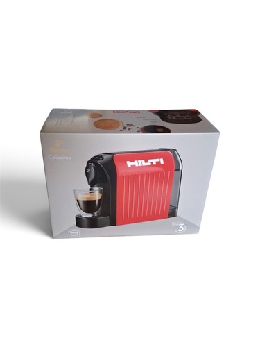 Hilti kaffeemaschine cafissimo - kaffeemaschine,