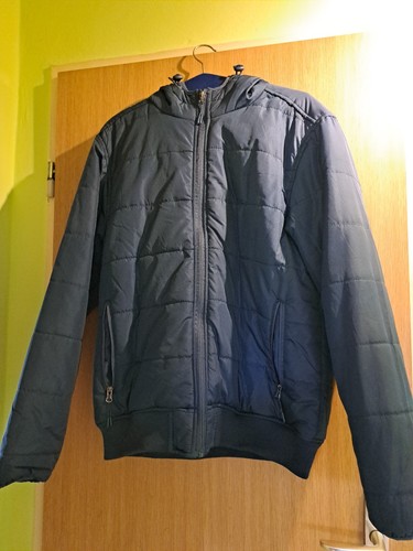 Blousonjacke herren dunkelblau - blousonjacke,