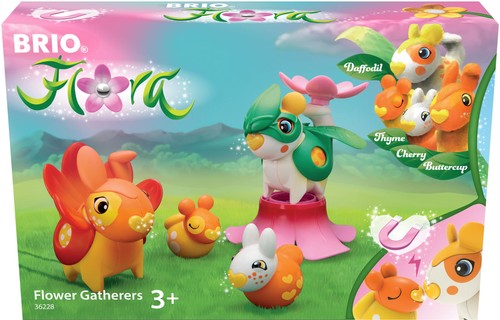 Brio flora spielfigur - brio,