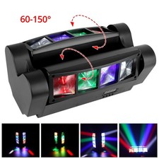 Moving Head Bühnenlicht, DJ