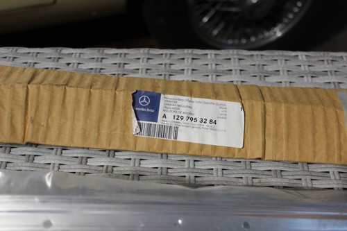 Mercedes benz zierstab r129 - mercedes,