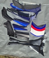 Honda CBR 1000 RR SC59 diverse Verkleidungsteile HRC 2008-2011