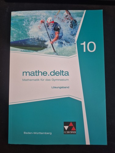 Mathe delta mathematik - 10,