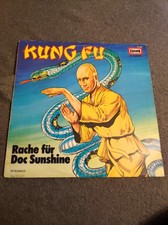 LP KUNG FU - RACHE FÜR DOC