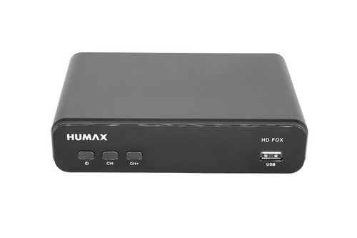 Humax fox - hd,