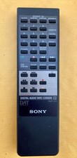 Sony RMT-D3 Fernbedienung DAT-Rekorder TCD-D3 TCD-D7 TCD-D8 & MiniDisc MXD-D3