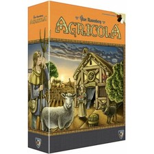 Agricola Brettspiel