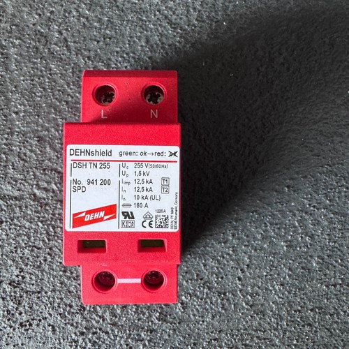 Dehn kombiableiter dehnshield - dehn,
