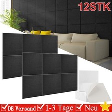 12PCS Akustik Platten