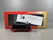 H0 FLEISCHMANN DIGITAL Lokomotive DB BR V36 111 DC 421683 OVP / 4 G 286
