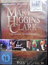 Mary Higgins Clark - 3 DVDs -