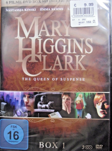 Mary higgins clark dvds - dvds,