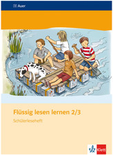 Flüssig lesen lernen 2/3
