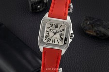 Cartier Santos 100 Medium