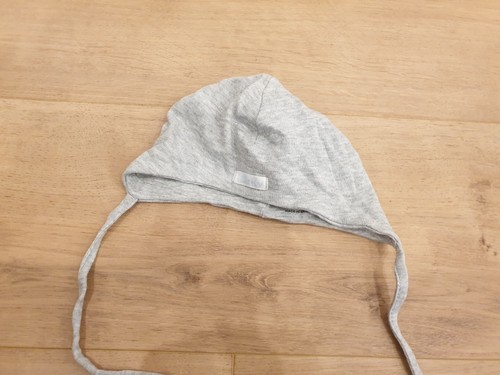 Babymütze grau - h&m,