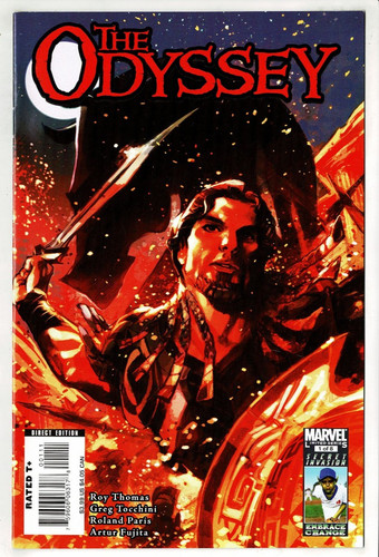 The odyssey 2 marvel - +, (marvel