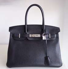 Hermes Tasche Birkin 30 Togo