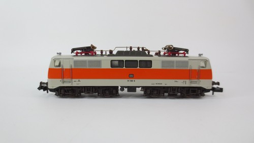 Fleischmann piccolo 7349 lok - piccolo, e-lok