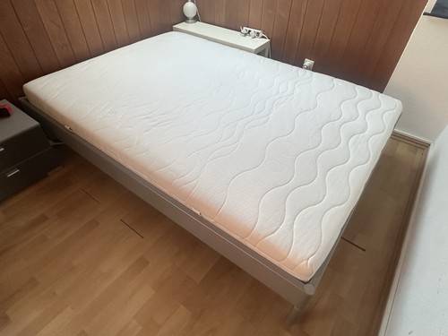Stabiles bett inkl - stabiles,