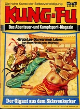 Comic   Kung-Fu Nr.  53