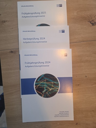 Ihk industriemeister - bq,