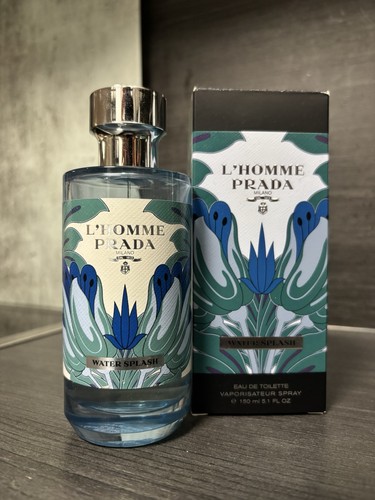 Prada water splash eau - splash, de