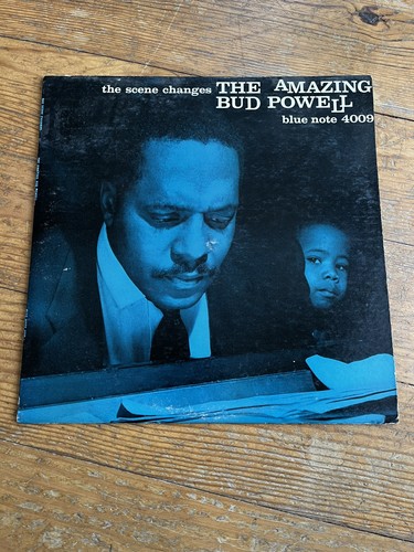 Vinyl 33t the amazing bud - 33t,