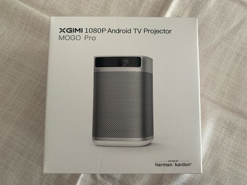 Xgimi mogo pro full - xgimi,