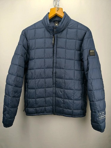 Replay jacke herren navy - herren,