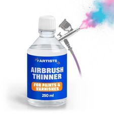 Artists airbrush thinner - artists,
