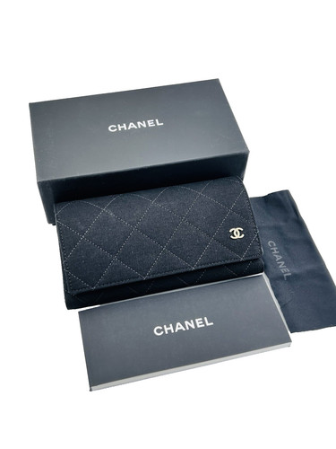 Original chanel schwarz - original,