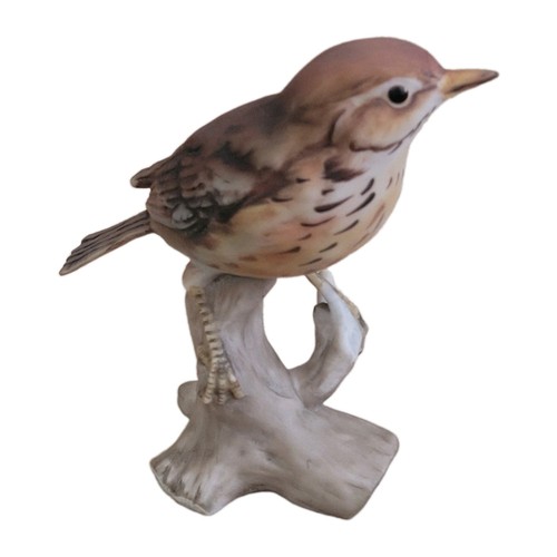 Vintage vogel figur red wing - red,