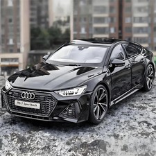 1:18 Maßstab Audi RS7