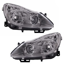 Scheinwerfer Set für Opel