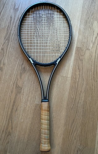 Vintage prince graphite pro - prince,