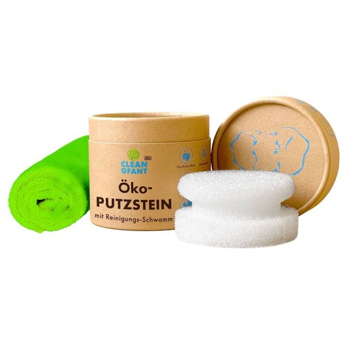 Cleanofant öko putzstein - Öko-putzstein, frei